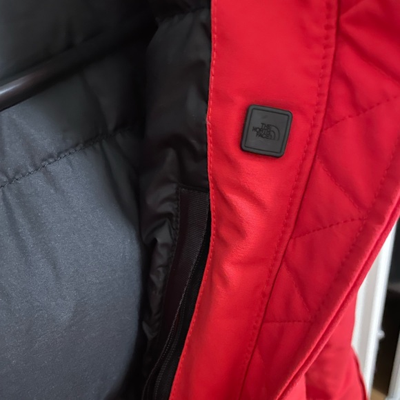 North face parka winter jacket - Picture 5 of 7